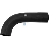 DT Spare Parts Kühlerschlauch Ø 59 mm Ø 61 mm SPARE PARTS für u.a. VOLVO FH16