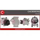 Casco Kompressor, Klimaanlage Brand New HQ CAC85007AS