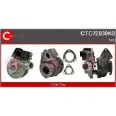 Casco Lader, Aufladung KAYOTAWA CTC72030KS