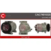 Casco Kompressor, Klimaanlage Genuine CAC74015GS