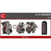 Casco Lader, Aufladung KAYOTAWA CTC75020KS