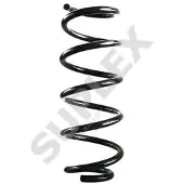 SUPLEX Fahrwerksfeder [Hersteller-Nr. 03393] für Audi