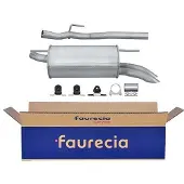 Hella Endschalldämpfer Easy2Fit PARTNERED with Faurecia 8LD 366 036-491