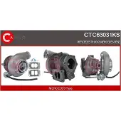 Casco Lader, Aufladung KAYOTAWA CTC63031KS