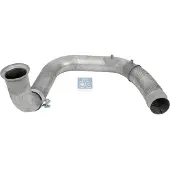 DT Spare Parts Abgasrohr vorne DT SPARE PARTS passend für u.a. MERCEDES-BENZ ATEGO