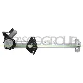 PRASCO HD828W034 Elektrischer Fensterheber Vorne Links für HONDA CR-V III (RE)
