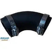 BUGIAD Ladeluftschlauch [Hersteller-Nr. 82110] für Citroën, Peugeot, Fiat