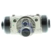 AISIN Radbremszylinder Trommelbremse Hinten für TOYOTA HILUX III Pick-up (TGN1, GGN2, GGN1, KUN2, KUN1) WCTS-005