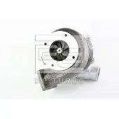 BE TURBO Lader, Aufladung 127088