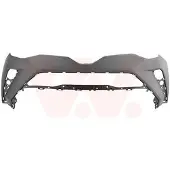 VAN WEZEL Stoßfänger 5417574 vorne für TOYOTA
