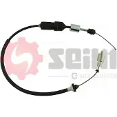 Seim 401490 Kupplungsseil Seilzug für RENAULT SAFRANE II (B54) 1229/952mm