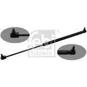 FEBI BILSTEIN 48661 Gasfeder Heckklappendämpfer 525mm