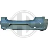 Diederichs Stoßfänger [Hersteller-Nr. 2248055] für VW