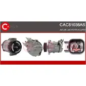 Casco Kompressor, Klimaanlage Brand New HQ CAC81036AS