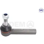 SIDEM Spurstangenkopf Spurstange für LANCIA THEMA (LX) Vorne 75136