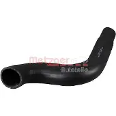 METZGER Ladeluftschlauch 2400744 links für JEEP