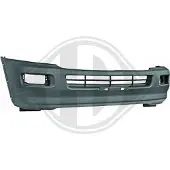 Diederichs Stoßfänger [Hersteller-Nr. 5402851] für Isuzu