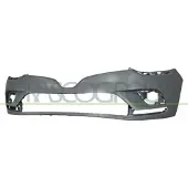 PRASCO Stoßfänger rn3301021 vorne für RENAULT