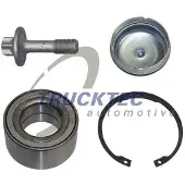TRUCKTEC AUTOMOTIVE Radlagersatz Vorne passend für MERCEDES-BENZ B-Klasse (W245) 02.31.374