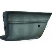 Diederichs Stoßfänger [Hersteller-Nr. 4485056] für Renault, Opel, Nissan