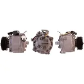 Lucas ACP954 Klimaanlage Klimakompressor PAG 46 R134a passend für PEUGEOT 4007 (VU, VV) 4008 SUV für CITROËN C-CROSSER (EP) für MITSUBISHI ASX (GAW)