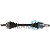 TrakMotive 30-0838 Antriebswelle Vorne Links für RENAULT CLIO II (BB0/1/2, CB0/1/2)