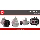 Casco Kompressor, Klimaanlage Genuine CAC86106GS