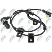 NTY ABS Sensor HYUNDAI HCA-HY-554 9567029500 Drehzahlsensor,Raddrehzahl Sensor,Drehzahlgeber,ESP-Sensor,Sensor, Raddrehzahl