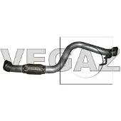 VEGAZ Abgasrohr VW VR-307 3AA254300D,3C0254301G,3C0254301H