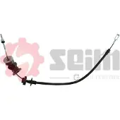 Seim 101090 Kupplungsseil Seilzug für CITROËN C15 (VD-) 690/390mm