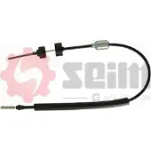 Seim 401010 Kupplungsseil Seilzug für RENAULT 18 (134) 1025/795mm