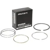 RIDEX 444P0004 Kolbenringsatz Kolbenringe für BMW 3 Limousine (E46) 5 Limousine (E39) 3 Touring (E46) 3 Coupe (E46) 5 Touring (E39)