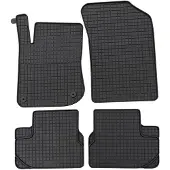 Petex Gummimatte für Peugeot 208 ab 04/2012-10/2019 / 2008 ab 06/2013-11/2019