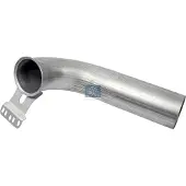 DT Spare Parts Abgasrohr 1.12634