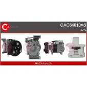 Casco Kompressor, Klimaanlage Brand New HQ CAC84010AS