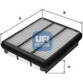 Ufi Luftfilter 30.309.00