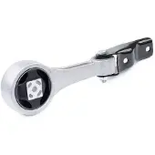 GOOM Lagerung Motor EM-0370 für Seat Skoda Hinten