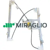 MIRAGLIO 30/1076 Fensterheber Vorne Links passend für MERCEDES-BENZ C-Klasse Limousine (W203) C-Klasse T-modell (S203)