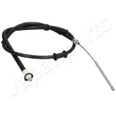 Japanparts Seilzug, Feststellbremse BC-0339