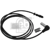 FEBI BILSTEIN ABS Sensor Raddrehzahl Vorne für IVECO EUROCARGO I-III 46362