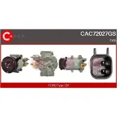 SANDO Kompressor, Klimaanlage Genuine CAC72027GS
