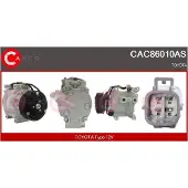 Casco Kompressor, Klimaanlage Brand New HQ CAC86010AS