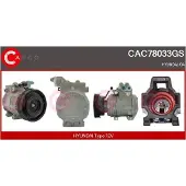 Casco Kompressor, Klimaanlage Genuine CAC78033GS