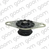 GOOM Motorlager Hinten für FIAT Uno Schrägheck (146) EM-0275