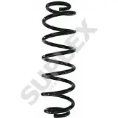SUPLEX Fahrwerksfeder [Hersteller-Nr. 39547] für Skoda, VW