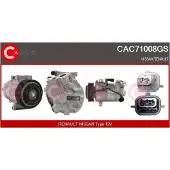 Casco Kompressor, Klimaanlage Genuine CAC71008GS