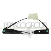 PRASCO VG840W024 Elektrischer Fensterheber Vorne Links für VW Amarok Pickup (2HA, 2HB, S1B, S6B, S7A, S7B)
