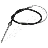 Japanparts Seilzug, Feststellbremse BC-0902