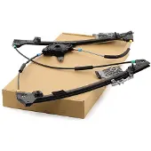 RIDEX 1561W0202 Elektrischer Fensterheber Vorne Links für VW Golf IV Cabrio (1E) Golf III Cabrio (1E7)