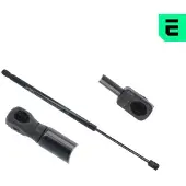 OPTIMAL AG-50632 Gasfeder Heckklappendämpfer für VW Jetta IV (162, 163, AV3, AV2) 489mm